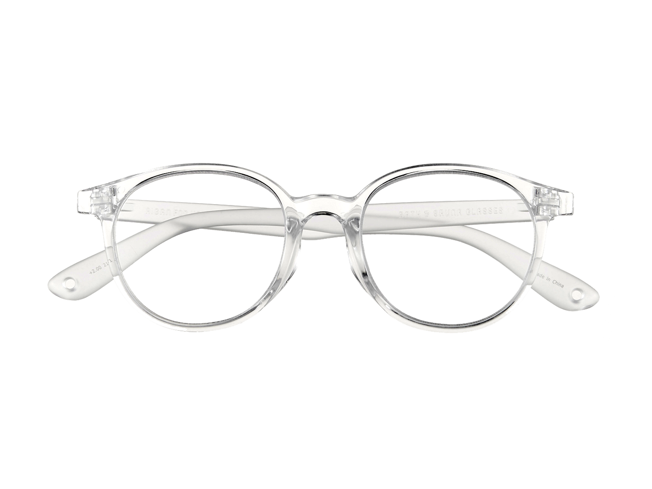 お風呂・サウナ用メガネ AIGAN FORゆⅡ オーダータイプ（クリア